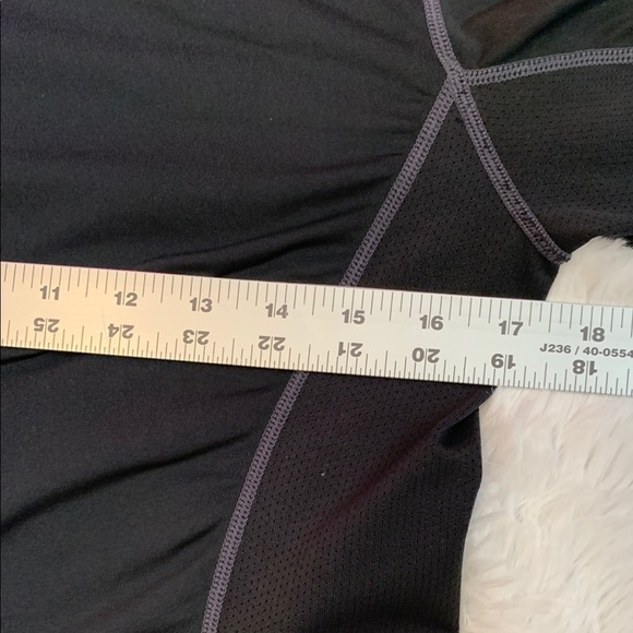 Nike Pro Combat Dri-Fit Black Long Sleeve Shirt Size Small - Picture 8 of 8